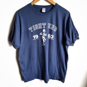 Athletic fit Tight End T-shirt